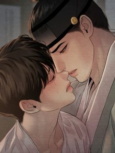 read painter of the night yaoi